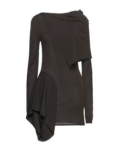 Короткое платье Rick Owens
