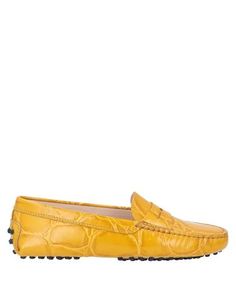 Мокасины Tod`S