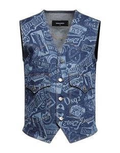 Жилет Dsquared2