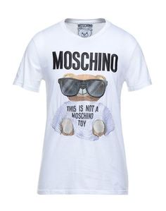 Футболка Moschino