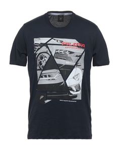 Футболка Automobili Lamborghini