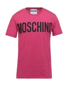 Футболка Moschino