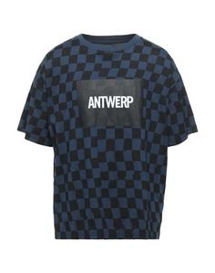 Футболка Facetasm x Vier Antwerp