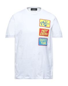 Футболка Dsquared2