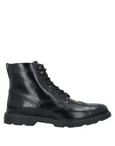 Полусапоги и высокие ботинки Hogan
