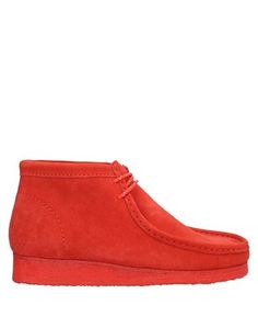 Полусапоги и высокие ботинки Clarks