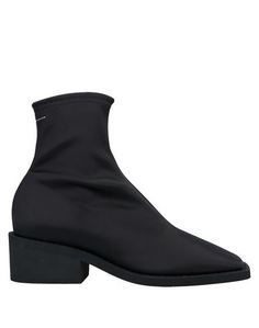 Полусапоги и высокие ботинки Mm6 Maison Margiela