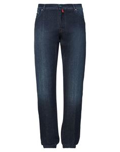 Джинсовые брюки Kiton