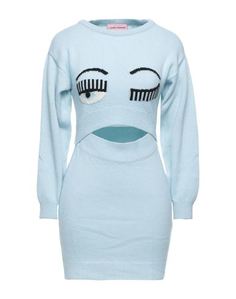 Короткое платье Chiara Ferragni