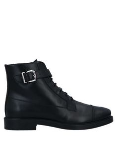 Полусапоги и высокие ботинки Tod`S