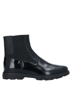 Полусапоги и высокие ботинки Hogan