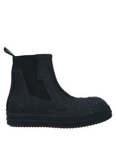 Полусапоги и высокие ботинки Rick Owens
