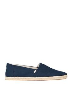 Эспадрильи Toms