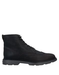 Полусапоги и высокие ботинки Hogan