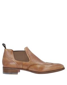 Полусапоги и высокие ботинки Santoni