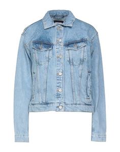 Джинсовая верхняя одежда Dr.Denim
