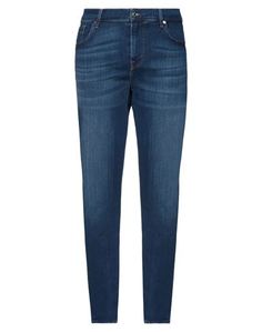 Джинсовые брюки 7 For All Mankind