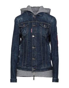 Джинсовая верхняя одежда Dsquared2