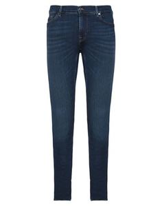 Джинсовые брюки 7 For All Mankind