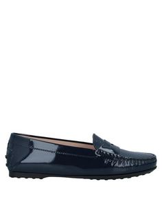 Мокасины Tod`S