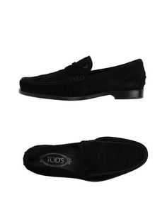 Мокасины Tod`S