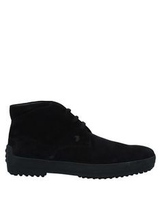 Полусапоги и высокие ботинки Tod`S