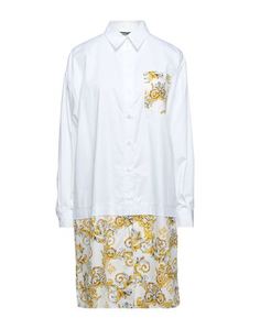 Короткое платье Versace Jeans Couture