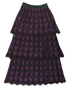 Длинная юбка M Missoni