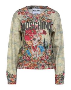 Толстовка Moschino