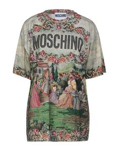 Футболка Moschino
