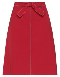 Мини-юбка RED Valentino