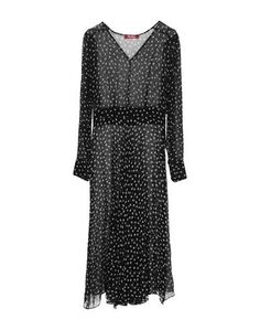 Платье миди MAX Mara