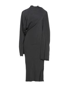 Платье миди Rick Owens