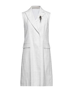 Короткое платье Brunello Cucinelli