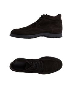 Кеды и кроссовки Hogan