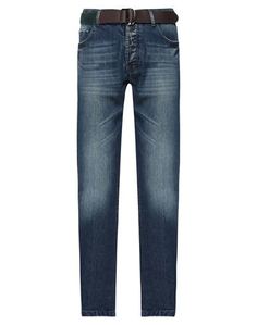 Джинсовые брюки Kiton