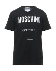 Футболка Moschino