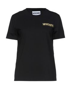 Футболка Moschino