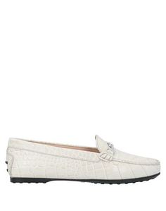 Мокасины Tod`S