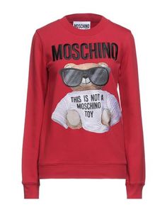 Толстовка Moschino