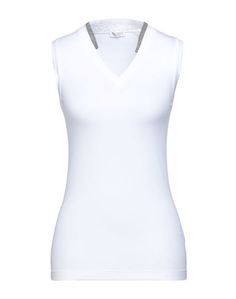 Топ без рукавов Brunello Cucinelli