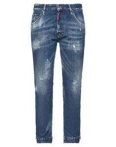 Джинсовые брюки Dsquared2