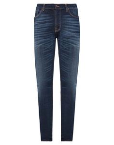 Джинсовые брюки Nudie Jeans CO