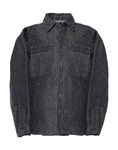 Джинсовая верхняя одежда Drkshdw BY Rick Owens