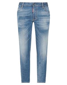 Джинсовые брюки Dsquared2
