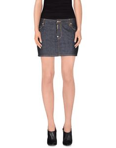 Джинсовая юбка Dsquared2