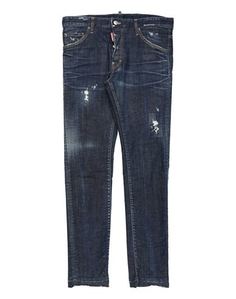 Джинсовые брюки Dsquared2