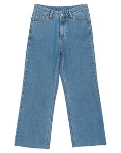 Укороченные джинсы Dr.Denim