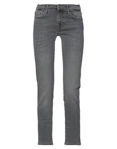 Джинсовые брюки 7 For All Mankind