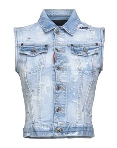Джинсовая верхняя одежда Dsquared2